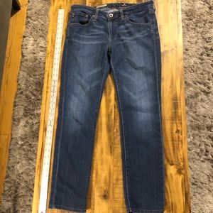 Adriano Goldschmeid The Stevie Slim Straight 29R